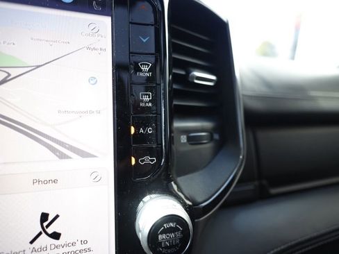 Used 2022 RAM 1500 TRX w/ TRX Level 2 Equipment Group image 21