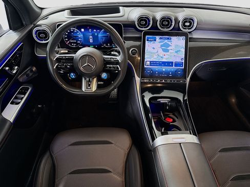 Used 2025 Mercedes-Benz GLC 63 AMG S image 17