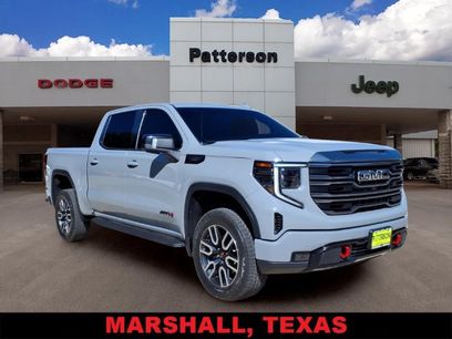 Used 2024 GMC Sierra 1500 AT4 w/ Technology Package