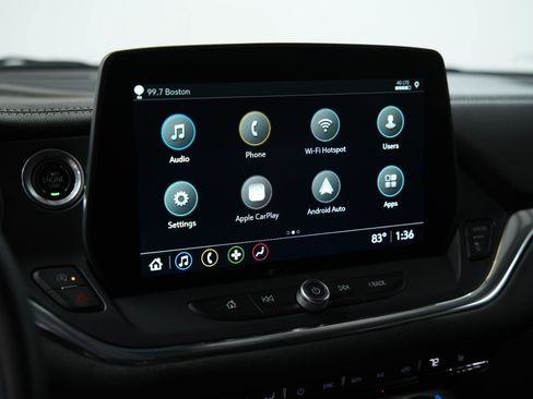 Certified 2025 Chevrolet Blazer LT w/ Driver Confidence Package FWD image 39