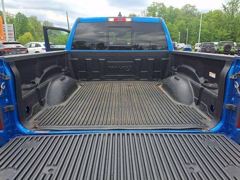 Used 2025 RAM 1500 Big Horn AWD/4WD image 29