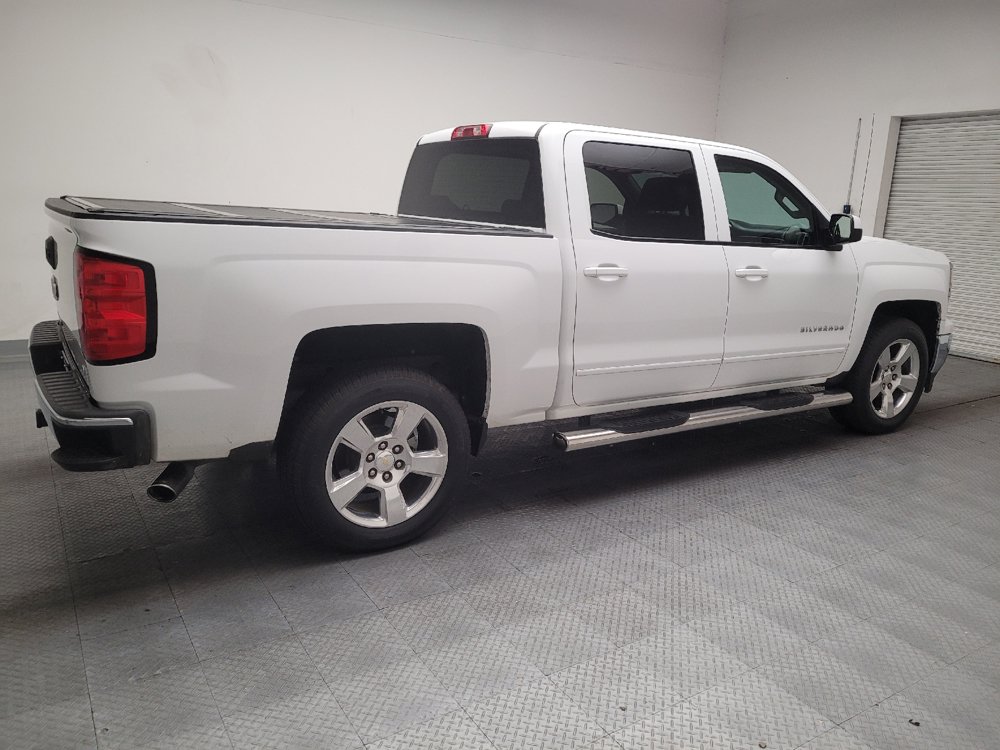 Used 2015 Chevrolet Silverado 1500 LT w/ LT Convenience Package RWD image 10