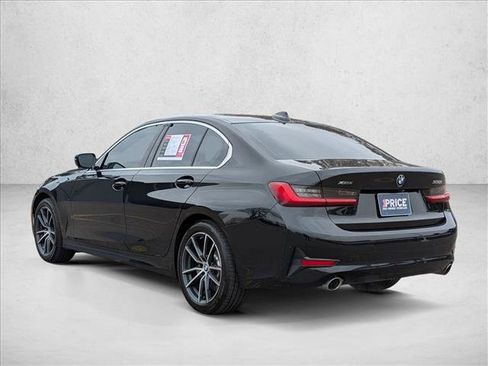 Used 2019 BMW 330i xDrive Sedan w/ Convenience Package image 7