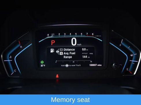 Used 2019 Honda Odyssey EX-L image 3