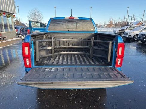 Used 2021 Ford Ranger XLT w/ Equipment Group 302A High image 15