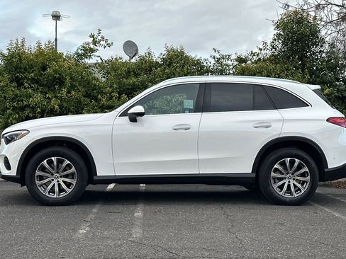 New 2026 Mercedes-Benz GLC 300 4MATIC image 6
