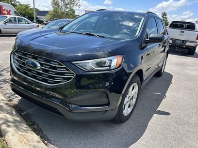 Certified 2021 Ford Edge SE