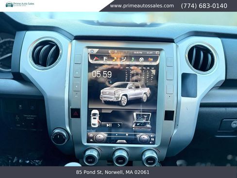 Used 2016 Toyota Tundra SR5 w/ TRD Off Road Package image 18