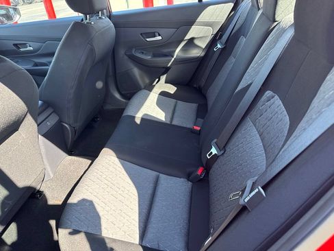 Certified 2026 Nissan Sentra SV w/ Floor Mat Package FWD image 13