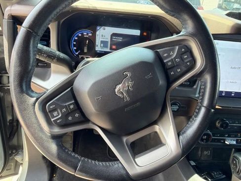Used 2023 Ford Bronco Outer Banks AWD/4WD image 71