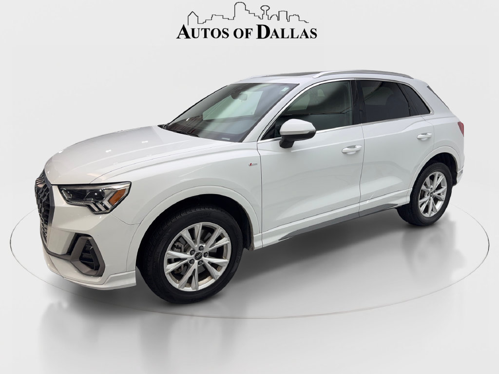 Used 2025 Audi Q3 2.0T Premium AWD/4WD image 3