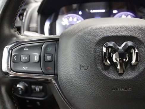 Used 2023 RAM 1500 Limited image 25