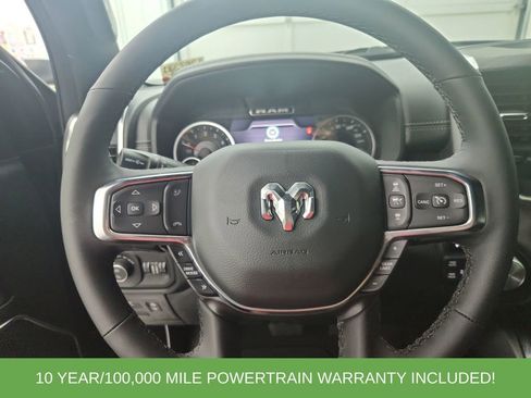 New 2026 RAM 1500 Laramie w/ Night Edition image 22