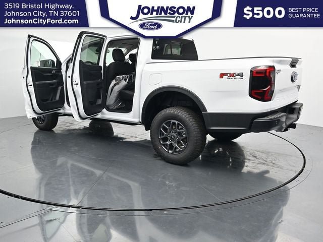 New 2026 Ford Ranger XLT w/ Equipment Group 301A High AWD/4WD image 45