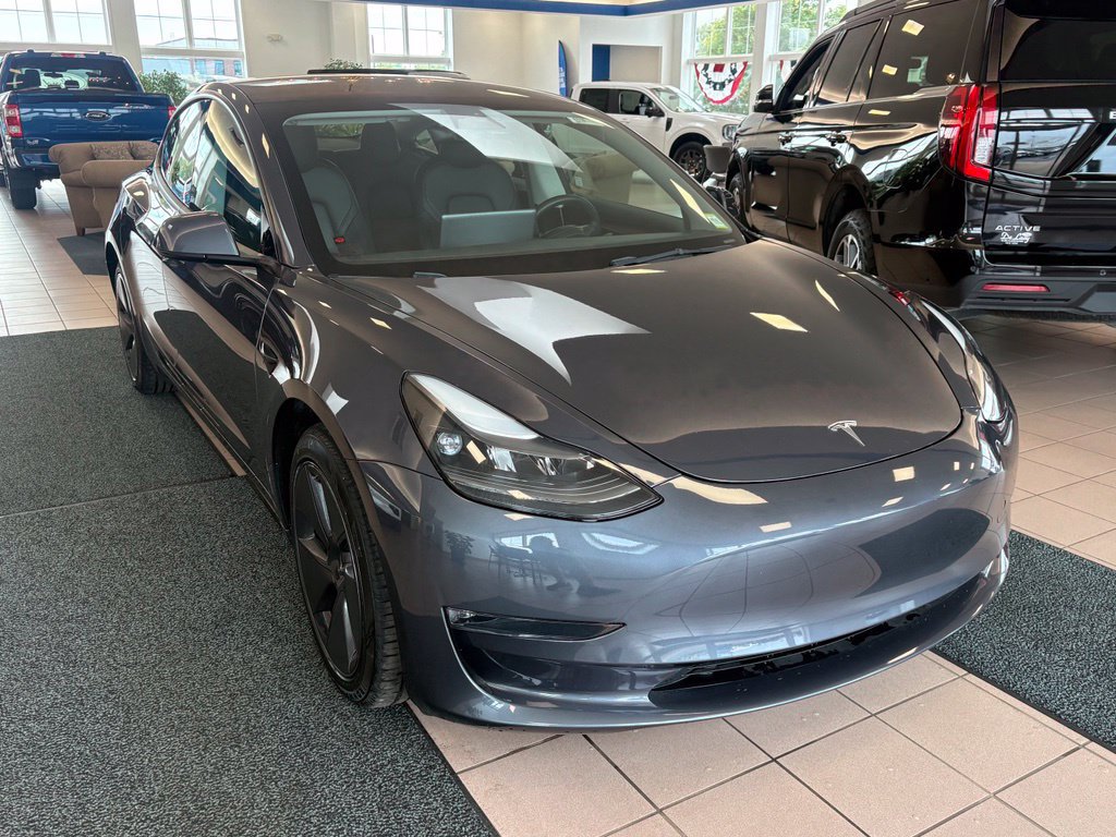 Used 2023 Tesla Model 3 Long Range AWD/4WD image 9