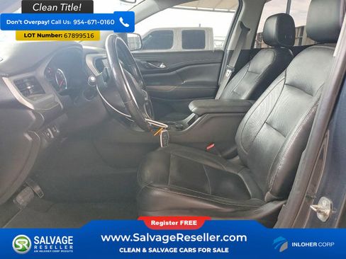 Used 2019 GMC Acadia SLT FWD image 9