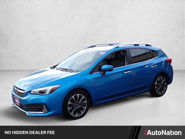 Used 2022 Subaru Impreza 2.0i Limited AWD/4WD image 1