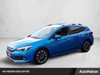 Used 2022 Subaru Impreza 2.0i Limited