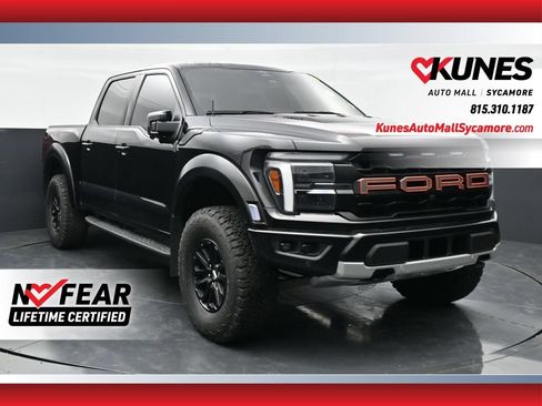 Used 2025 Ford F150 Raptor AWD/4WD image 1