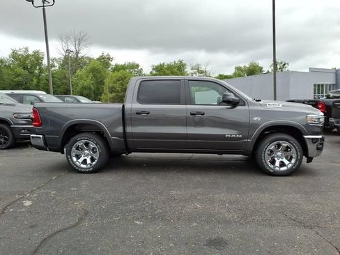 New 2026 RAM 1500 Big Horn AWD/4WD image 8