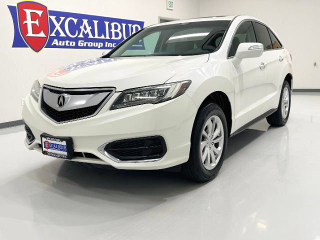 Used 2017 Acura RDX AWD image 3
