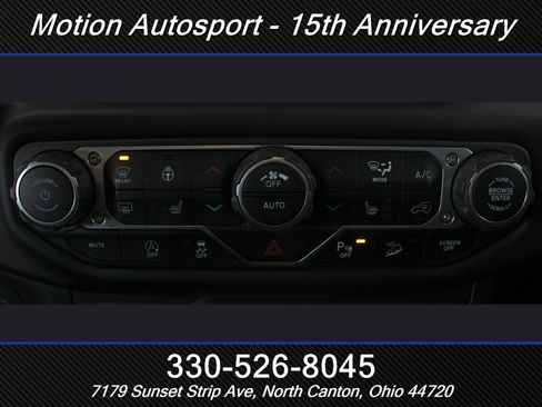 Used 2021 Jeep Wrangler Unlimited Islander image 25