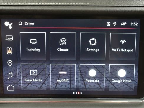 Used 2023 GMC Yukon Denali Ultimate AWD/4WD image 34