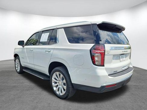 Used 2023 Chevrolet Tahoe Premier w/ Advanced Technology Package RWD image 6