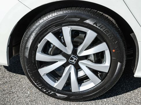 Used 2025 Honda Civic LX image 11