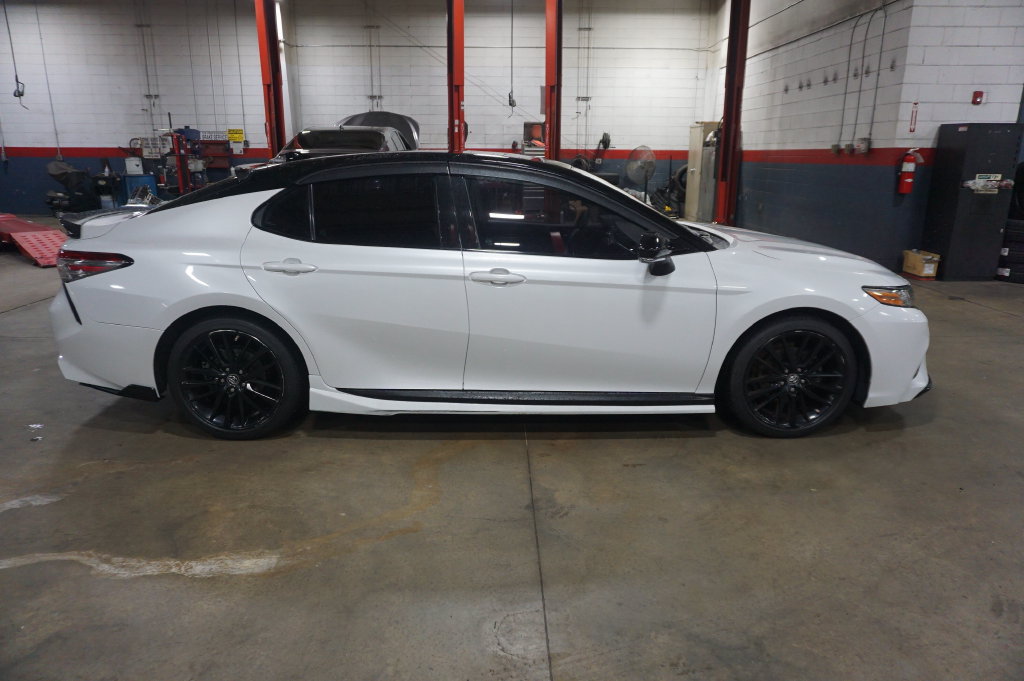 Used 2019 Toyota Camry XSE w/ Navigation Package FWD image 24