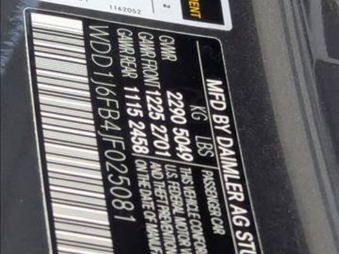 Used 2018 Mercedes-Benz E 400 E 400 image 24