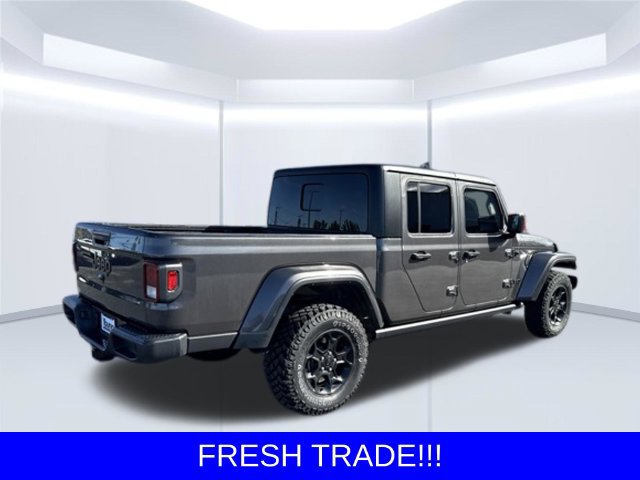Used 2023 Jeep Gladiator Sport AWD/4WD image 4