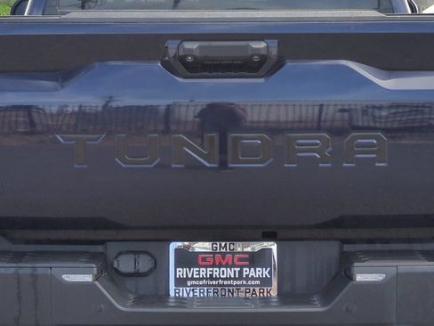 Used 2022 Toyota Tundra Limited w/ TRD Off-Road Package AWD/4WD image 47