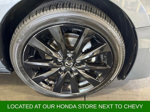 Used 2024 MAZDA MAZDA3 s image 9