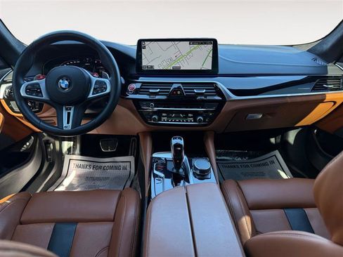 Used 2022 BMW M5 w/ Competition Package image 11