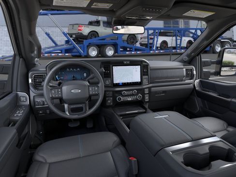 New 2026 Ford F450 Platinum AWD/4WD image 9