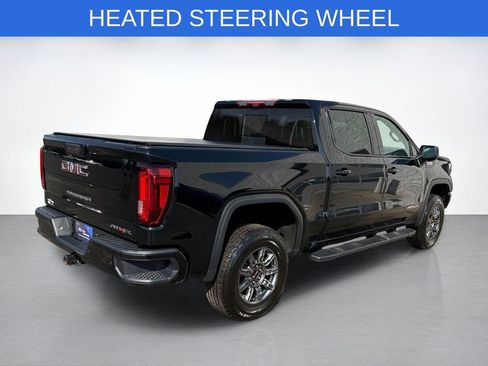 Used 2024 GMC Sierra 1500 AT4X AWD/4WD image 3