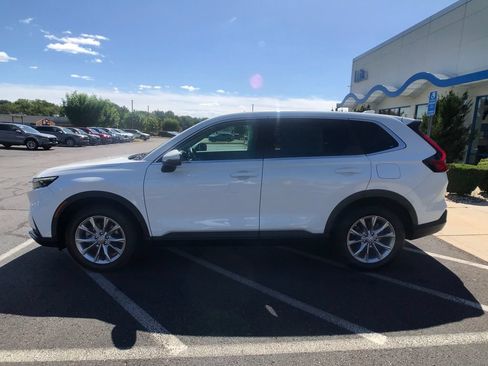 Certified 2024 Honda CR-V EX-L image 7
