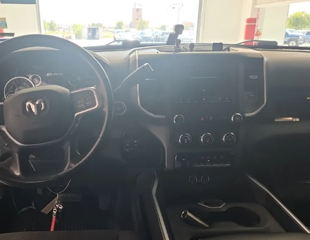 Used 2020 RAM 2500 Lone Star w/ Night Edition AWD/4WD image 7