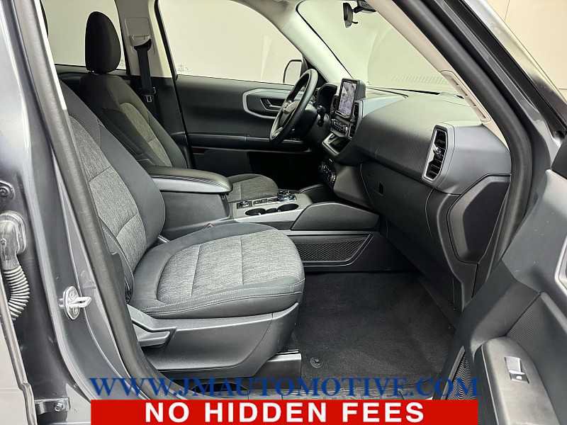 Used 2021 Ford Bronco Sport Big Bend AWD/4WD image 19