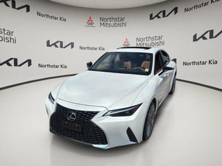 Used 2023 Lexus IS 300 AWD w/ Premium Package image 14