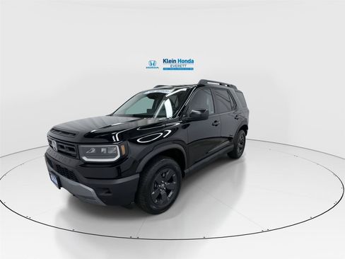 New 2026 Honda Passport RTL image 6