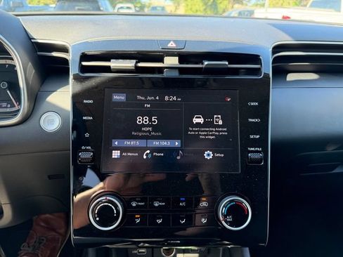 Used 2022 Hyundai Tucson SEL w/ Cargo Package FWD image 12