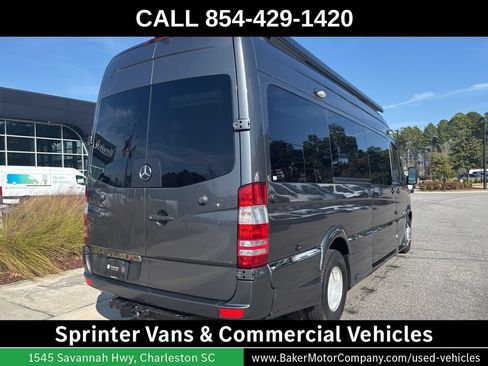Used 2016 Mercedes-Benz Sprinter 3500 image 16