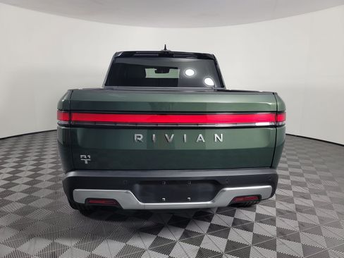 Used 2025 Rivian R1T Adventure AWD/4WD image 4
