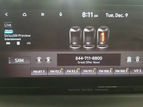 Used 2022 Hyundai Santa Fe SEL w/ Convenience + Premium Package image 16