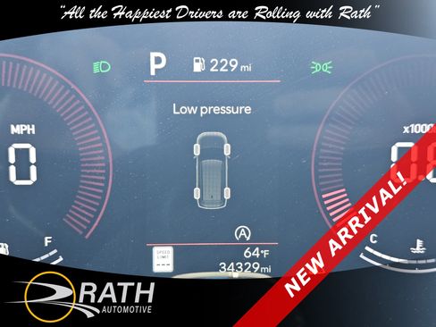 Used 2025 Hyundai Santa Fe SEL image 12