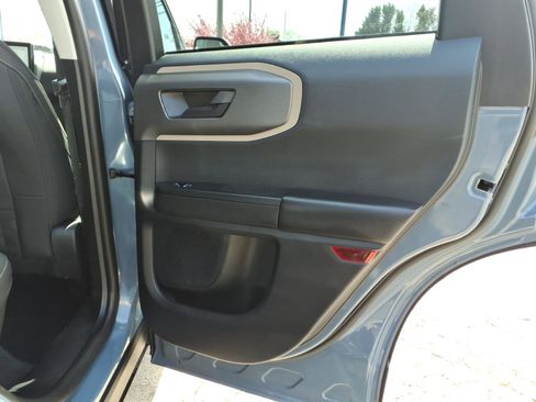 Certified 2025 Ford Bronco Sport Big Bend w/ Convenience Package image 27