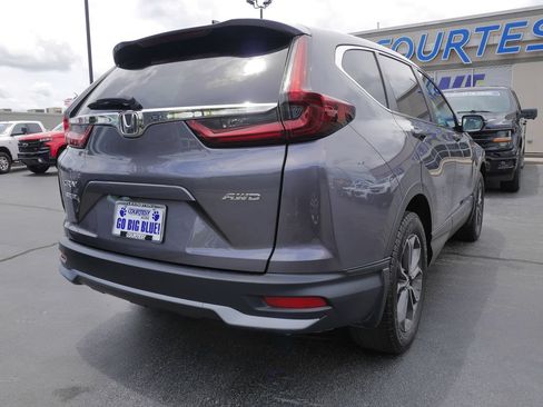 Used 2021 Honda CR-V EX-L image 5