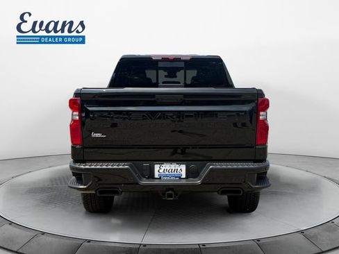 Used 2026 Chevrolet Silverado 1500 LT Trail Boss w/ LT Trail Boss Premium Package AWD/4WD image 6